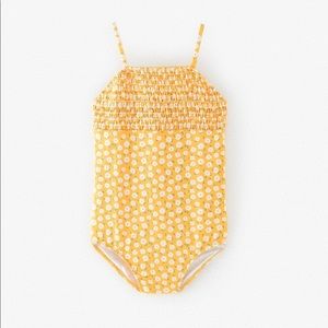 Zara Girl’s Floral One Piece Swimsuit
